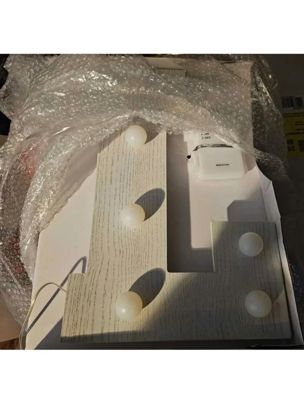 Wondershop Target noel led Marquee Sign 12